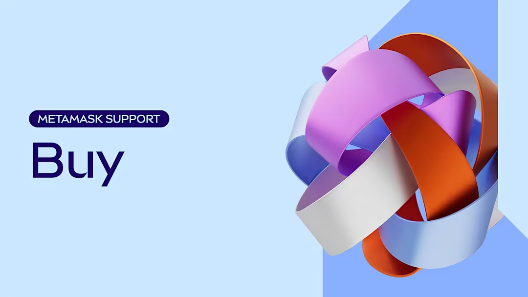 MetaMask Buy